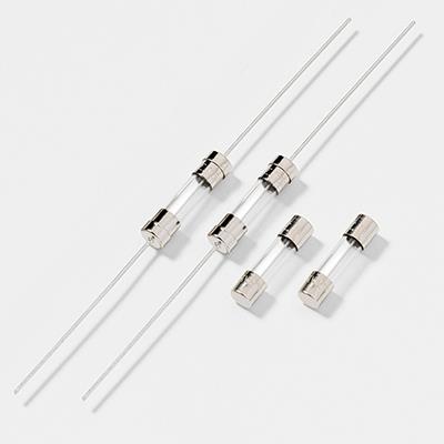 Littelfuse 5×20 mm, Time-Lag Fuse Axial Lead and Cartridge Fuse, 218 Series